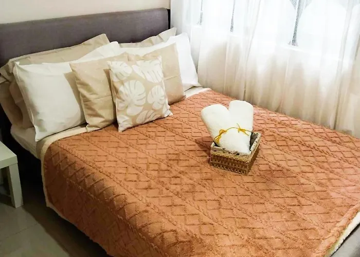 Appartement à 1 Chambre à Coucher